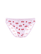 Трусики stretch cotton bikini panty, L