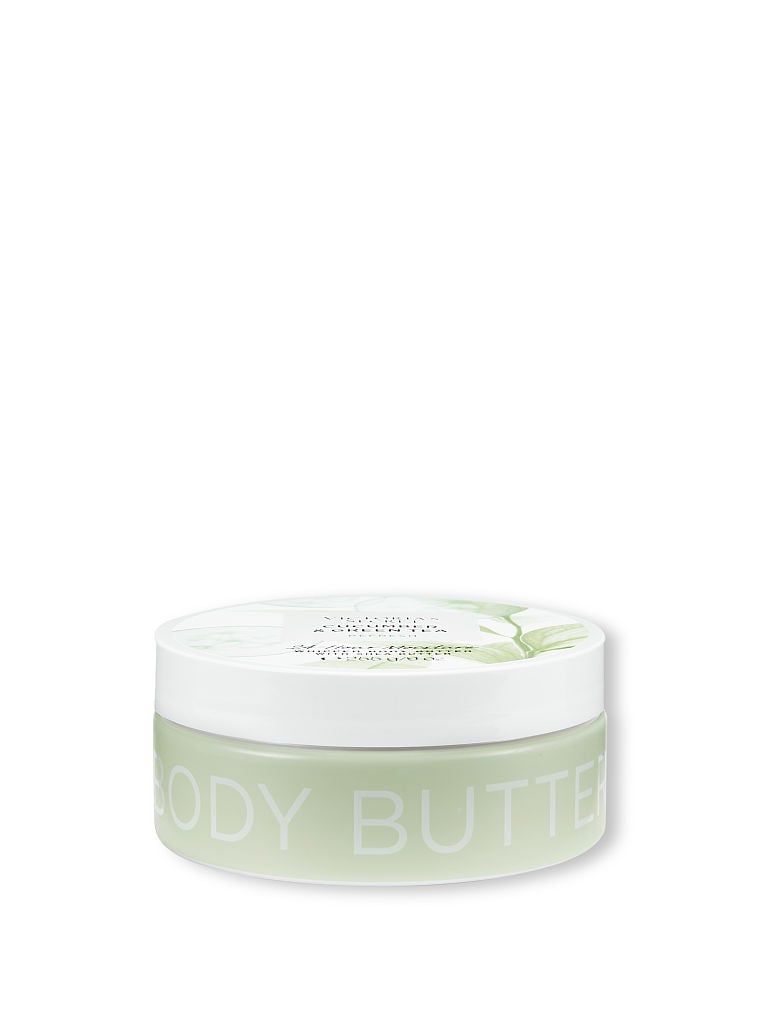 Масло для тела Natural Beauty Body Butter Cucumber & Green Tea Victoria’s Secret