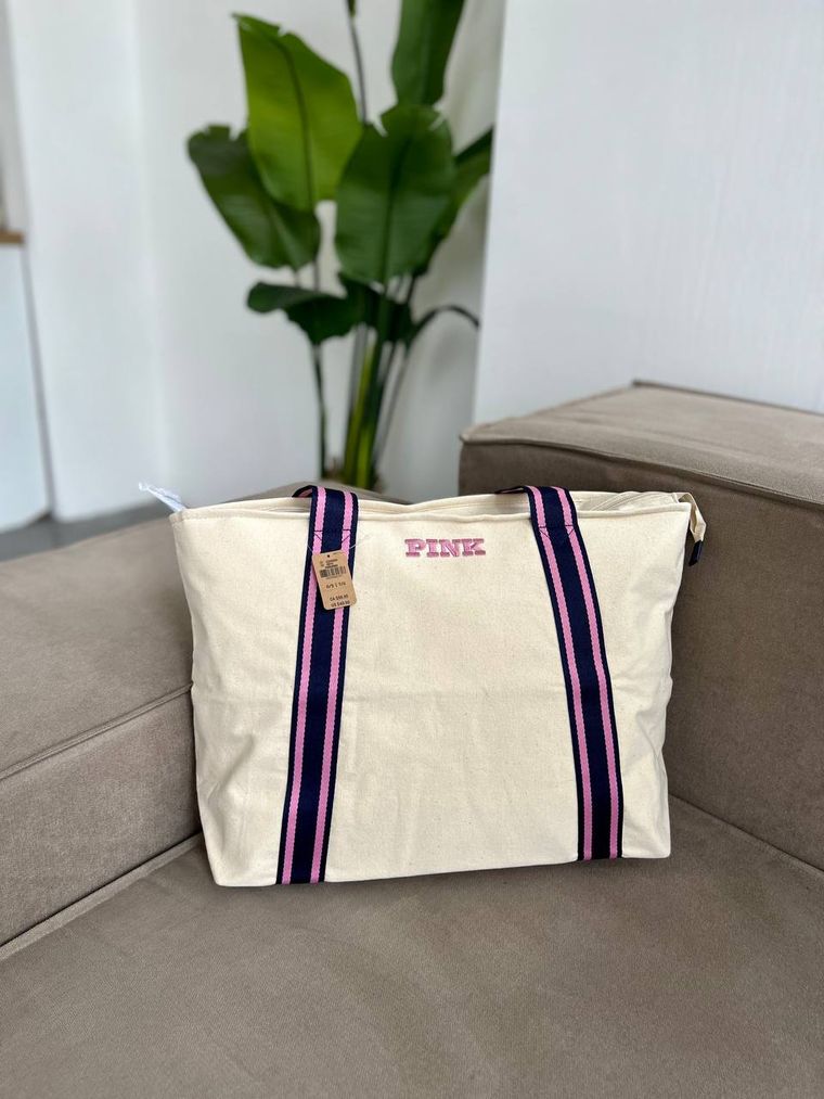 Сумка signature canvas tote