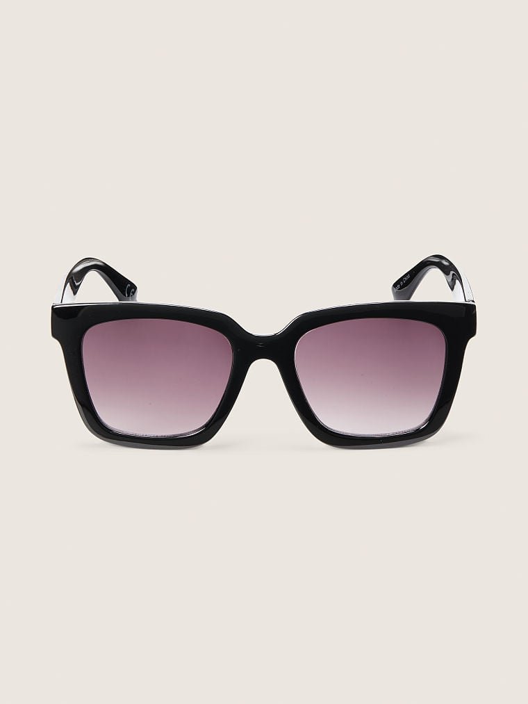 Сонцезахисні окуляри Cumpus Sunglusses Pure Black Pink