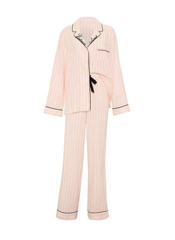Піжама фланелева flannel long pajama set, XXL
