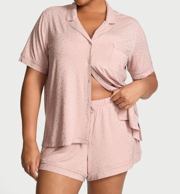 Піжама з шортами modal short pajama set, M