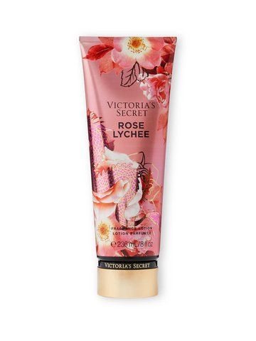 Лосьон для тела rose lychee