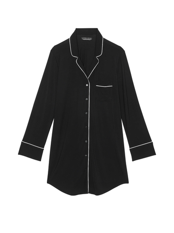 Ночная рубашка modal sleep shirt, S