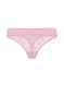 Трусики logo cotton thong panty, XS