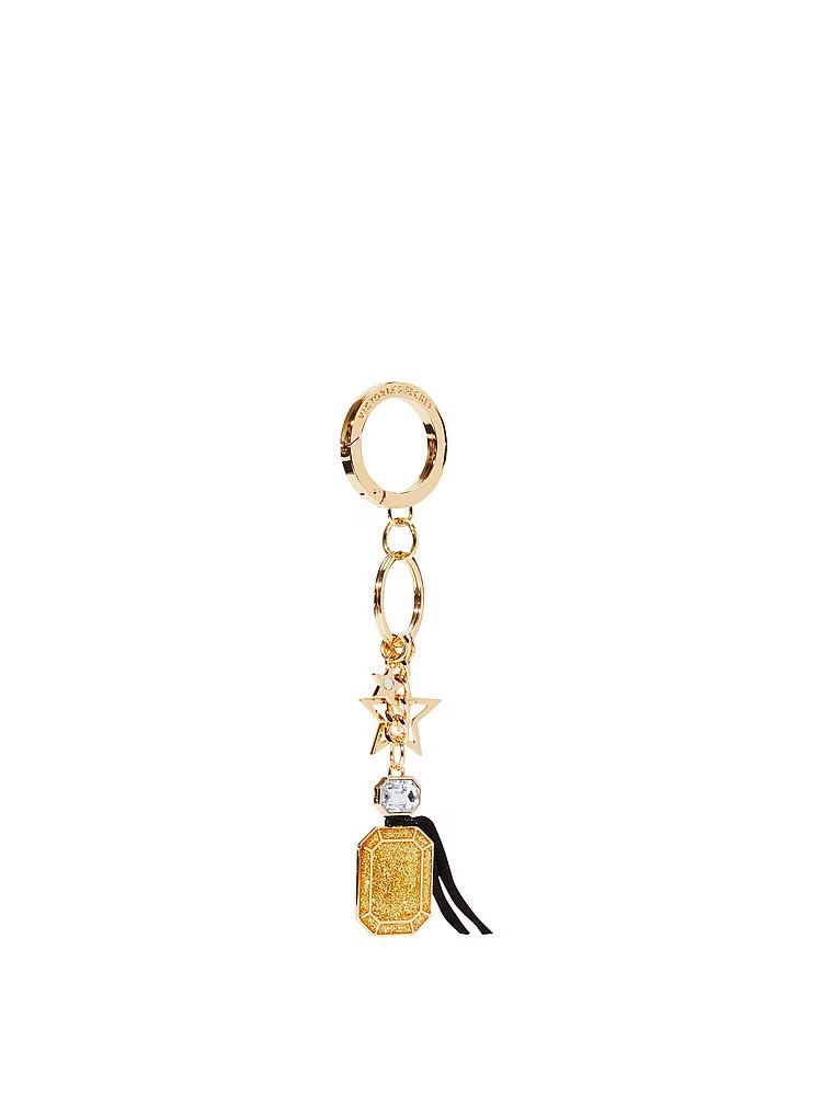 Брелок для ключей keychain charm gold
