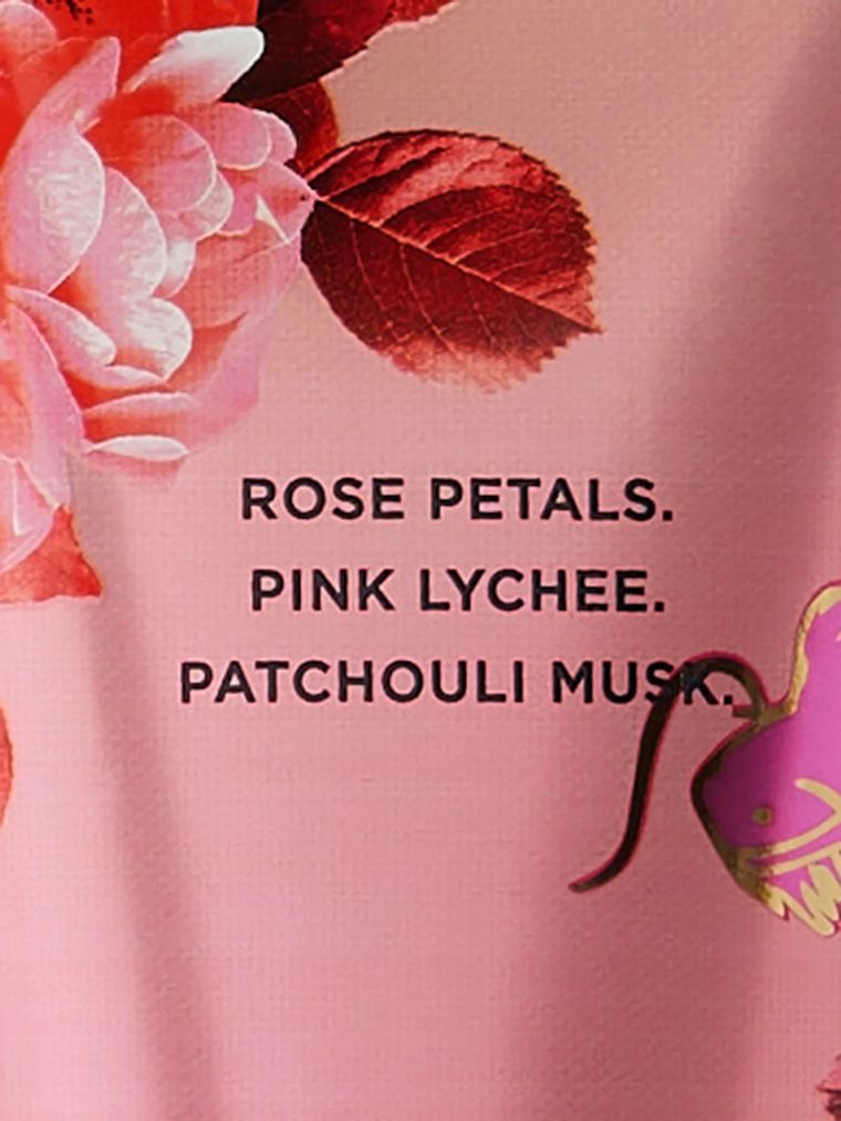 Лосьйон для тіла rose lychee