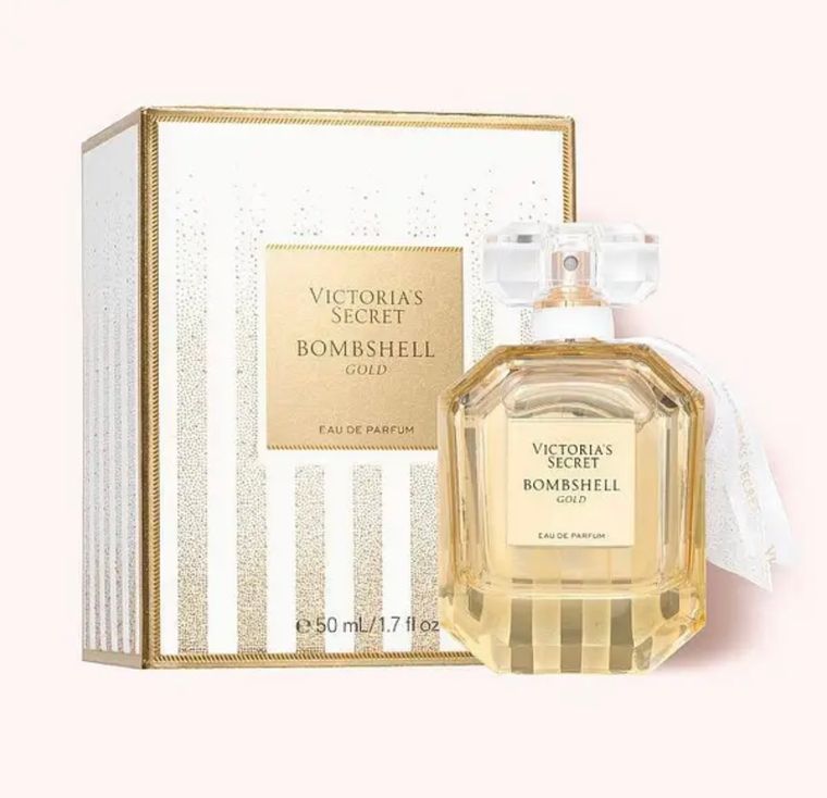 Парфюм Victoria’s Secret Bombshell Gold Eau de Parfum