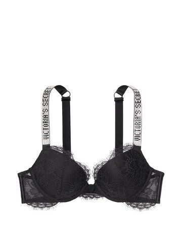 Бюстгальтер со стразами Very Sexy Push- Up Bra, 34DD