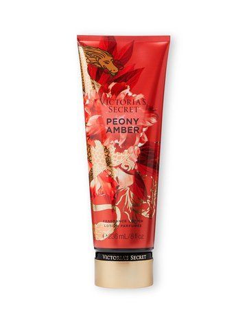 Лосьон для тела peony amber