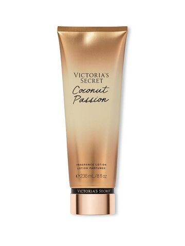 Парфюмированый лосьон для тела coconut passion