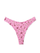 Трусики cotton high-leg thong panty, XS