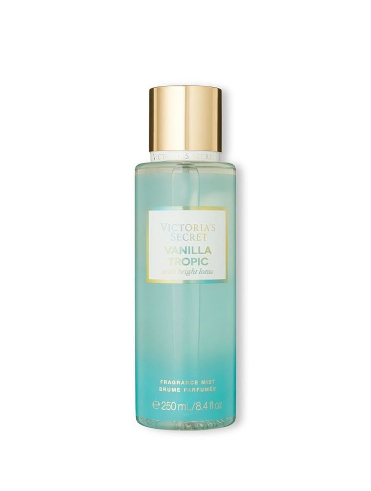 Спрей для тела Vanilla Tropic Limited Edition Tropichroma Fragrance Mist Victoria’s Secret