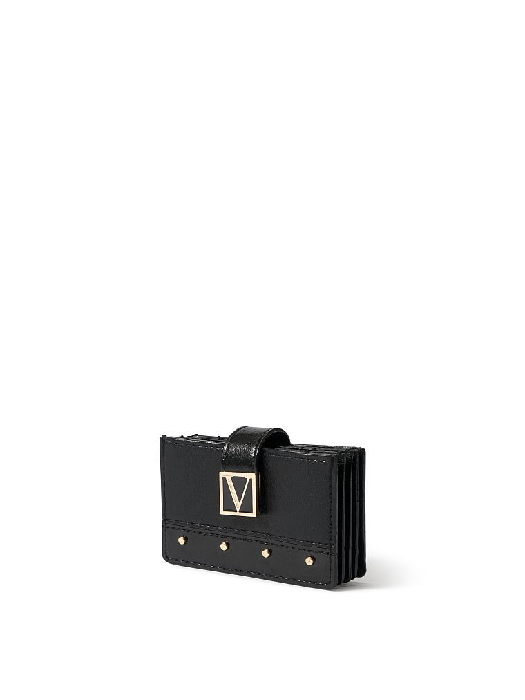 Візитниця-брелок Victoria’s Secret Soft Card Case Keychain Charm