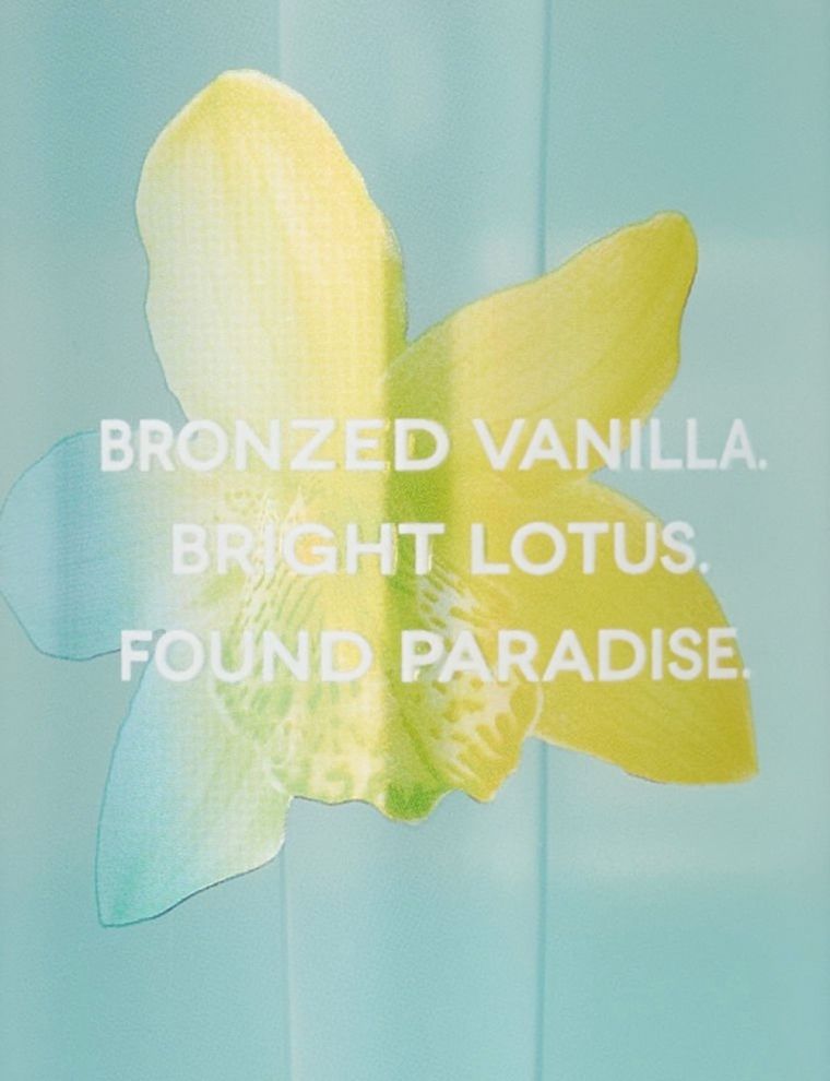 Спрей для тела Vanilla Tropic Limited Edition Tropichroma Fragrance Mist Victoria’s Secret