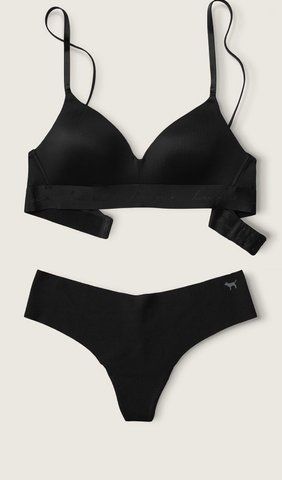 Безшовный комплект Wear Everywhere Wireless Bra, 36B+ M