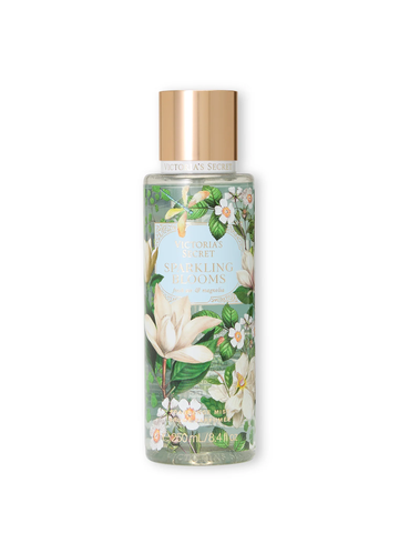 Спрей для тіла sparkling blooms body mist