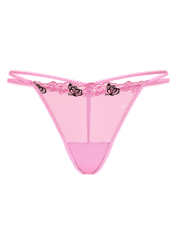 Трусики wink strappy thong panty, M
