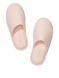 Домашні капці closed-toe cotton gauze slippers, S
