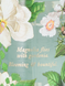 Спрей для тіла sparkling blooms body mist