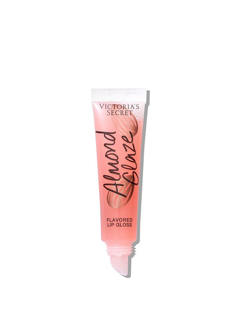 Блиск для губ Almond Glaze  Victoria’s Secret Flavored Lip Gloss