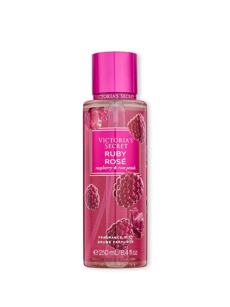 Спрей для тела Ruby Rosé Berry Haute Fragrance Mist