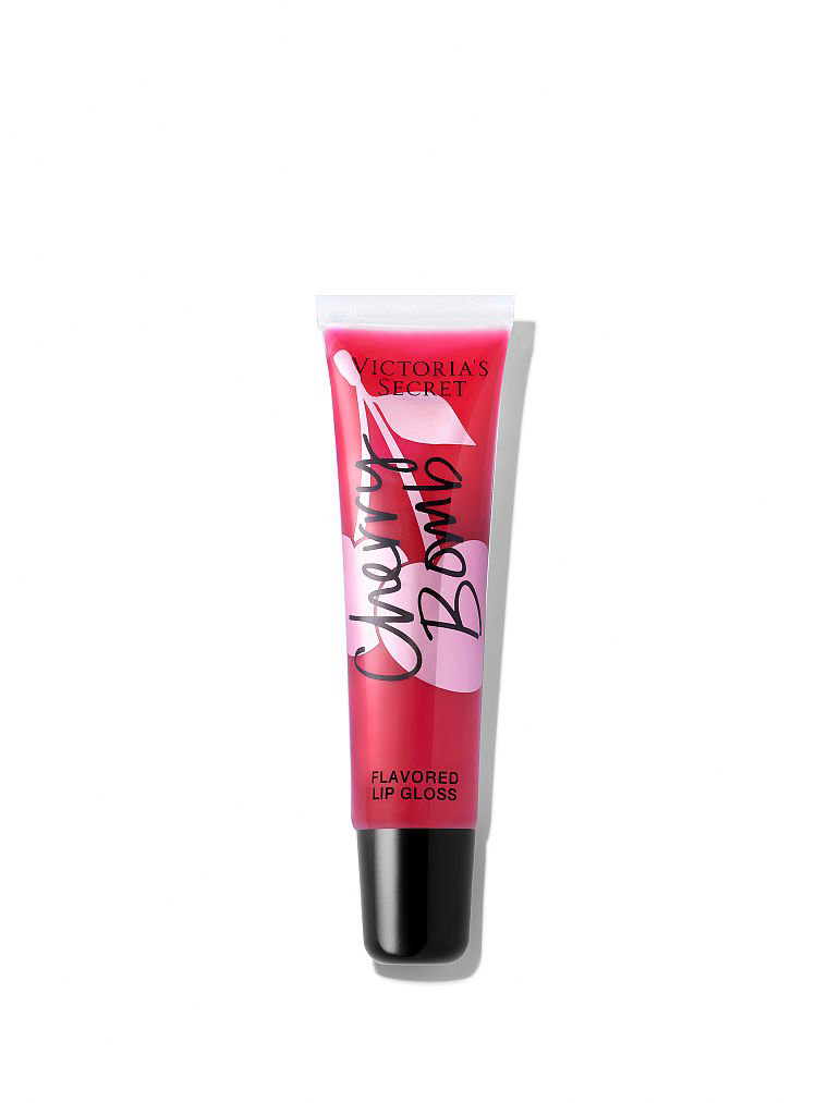 Блеск для губ Cherry Bomb Victoria’s Secret Flavored Lip Gloss