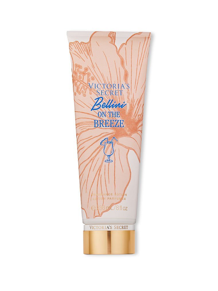 Лосьон для тела Forever Summer Fragrance Lotion Bellini on the Breeze Victoria’s Secret