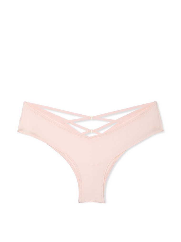 Трусики high-leg angel pink cheeky panty, M