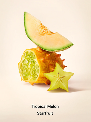 Масло для тела tropical melon starfruit shimmer