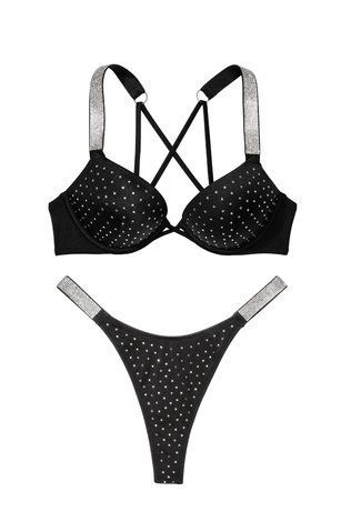Купальник shine strap bombshell push-up, 36C+ M