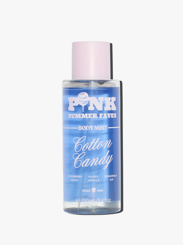 Спрей для тела cotton candy