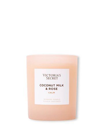 Свічка candle coconut milk & rose