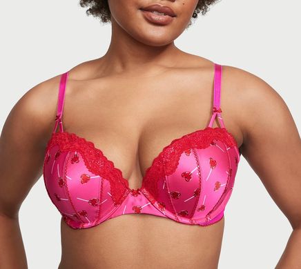 Комплект белья tease push-up bra, 34B+ S