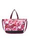 Тканинна сумка Victoria’s Secret в квітковий принт