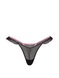 Трусики flutter thong panty, XL