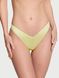 Трусики strappy back high-leg thong panty, S
