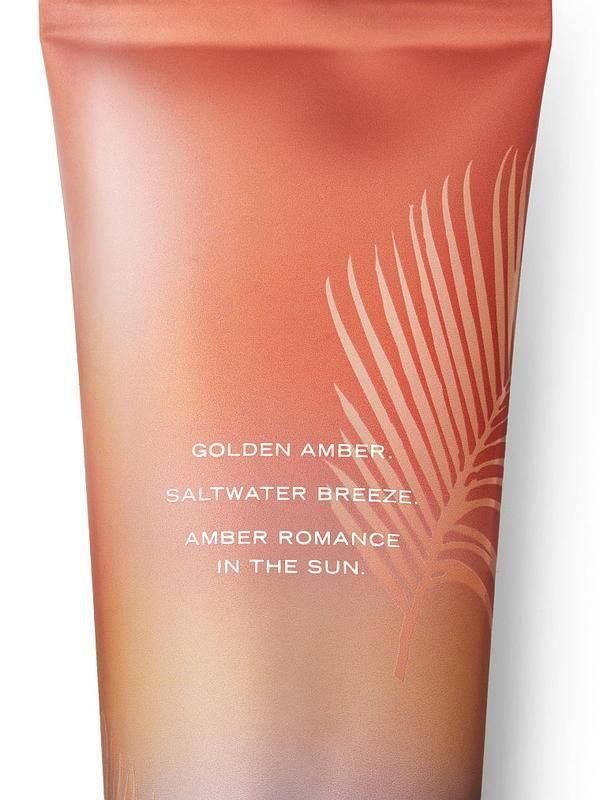 Лосьйон Для Тіла Amber Romance Sunkissed