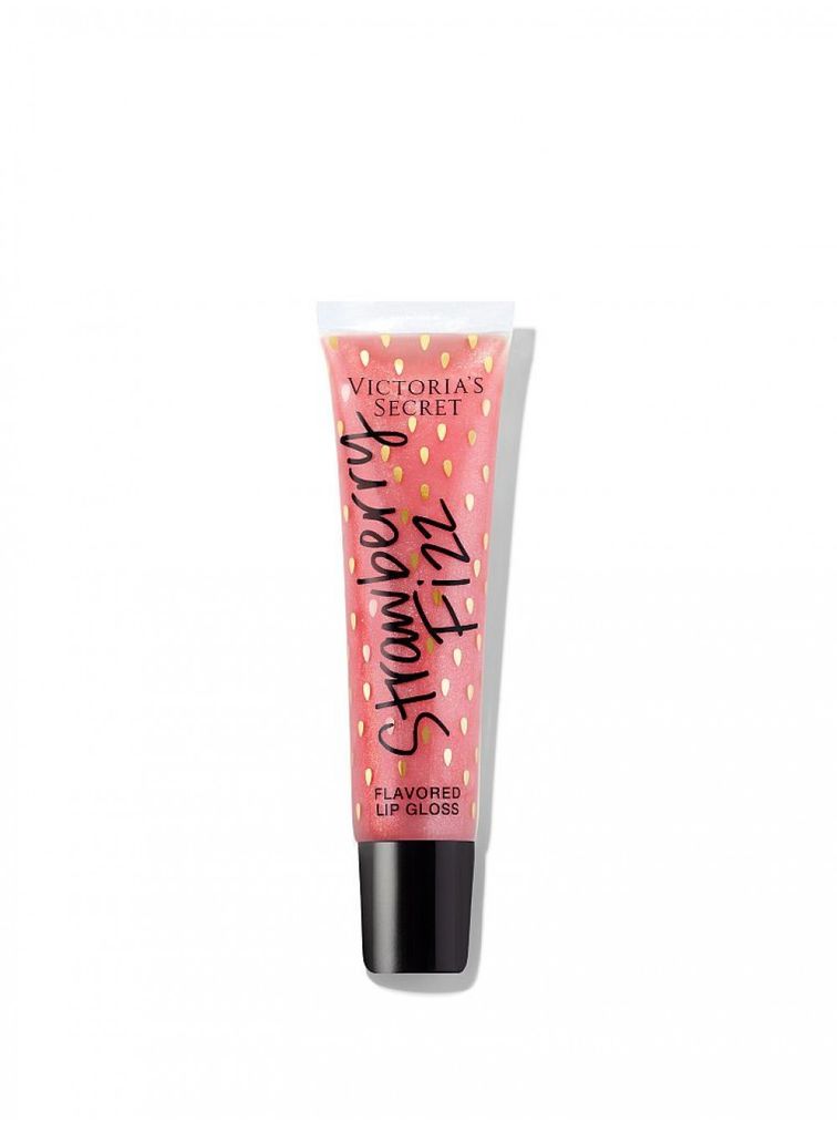 Блиск для губ Strawberry Fizz Victoria’s Secret Flavored Lip Gloss