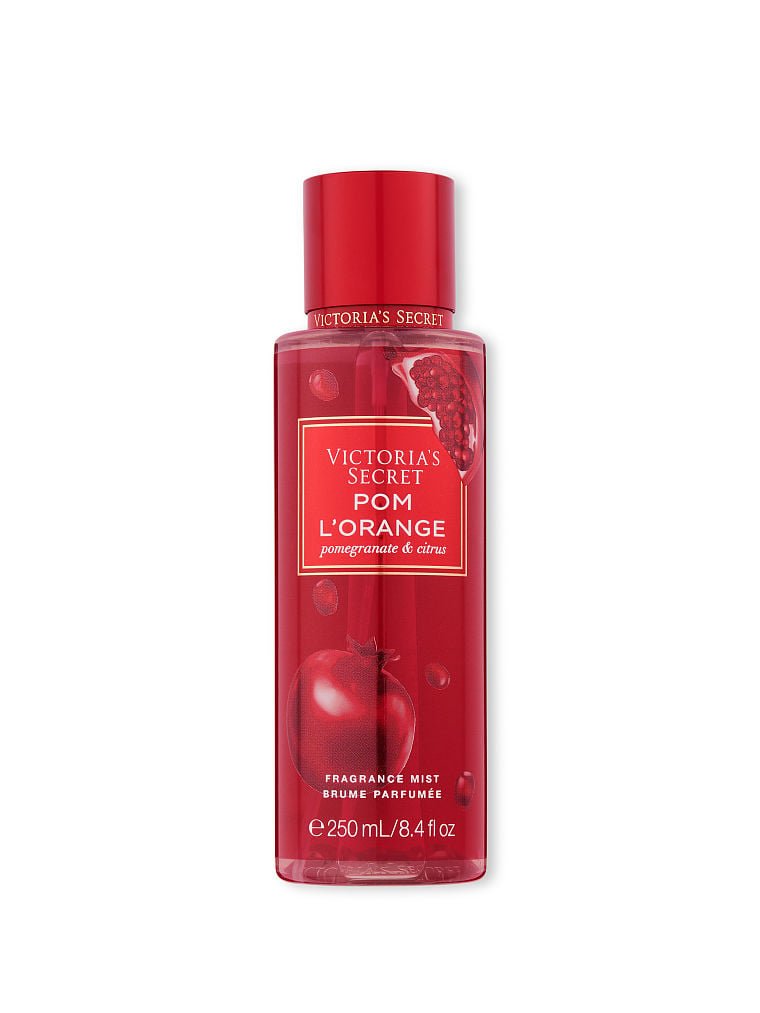 Спрей для тела Pom L'Orange Berry Haute Fragrance Mist Victoria’s Secret