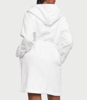 Махровий халат terry hooded short robe, M/L