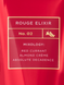 Парфюмированый лосьон для тела Rouge Elixir Victoria’s Secret