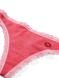 Трусики cotton thong panty, L
