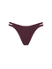 Трусики зі стразами very sexy thong panty, S