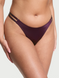 Трусики зі стразами very sexy thong panty, S