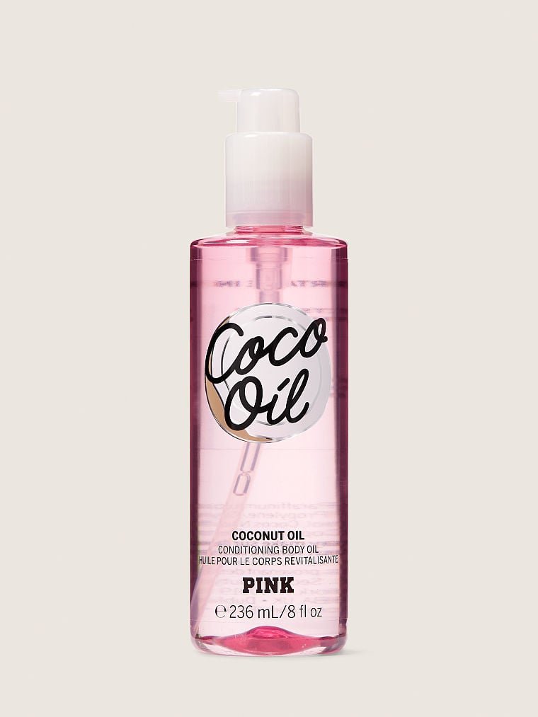 Масло для тела Coco Body Oil Pink Victoria’s Secret