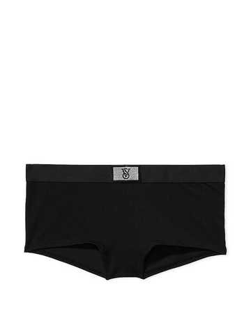 Logo Cotton Shortie Panty