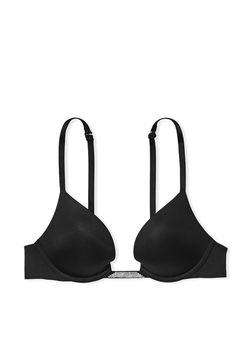 Бюстгальтер со стразами Plunge Convertible Shine Bra, 34C