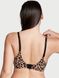 Бюстгальтер Push-Up Plunge Bra Classic Leopard Print Victoria’s Secret, 80C
