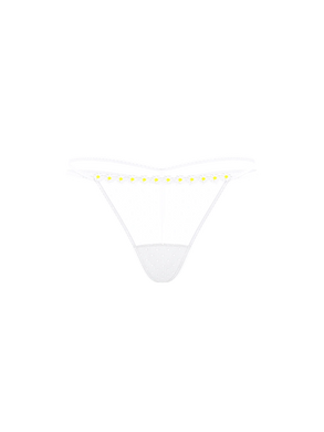 Трусики wink strappy thong panty, M